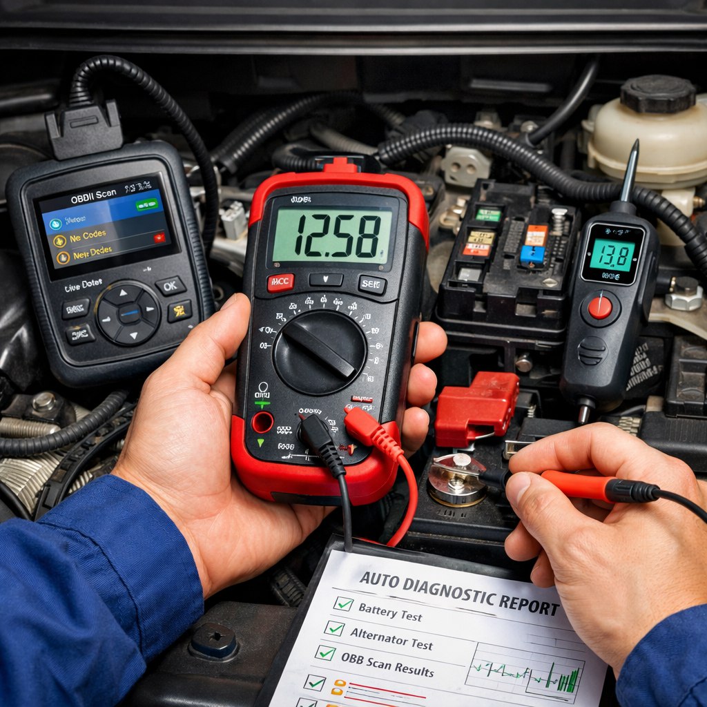 Диагностика